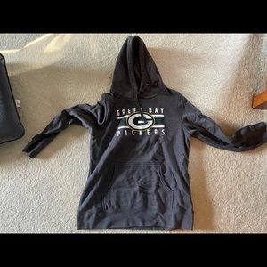 Women’s Green Bay Packer Hoodie